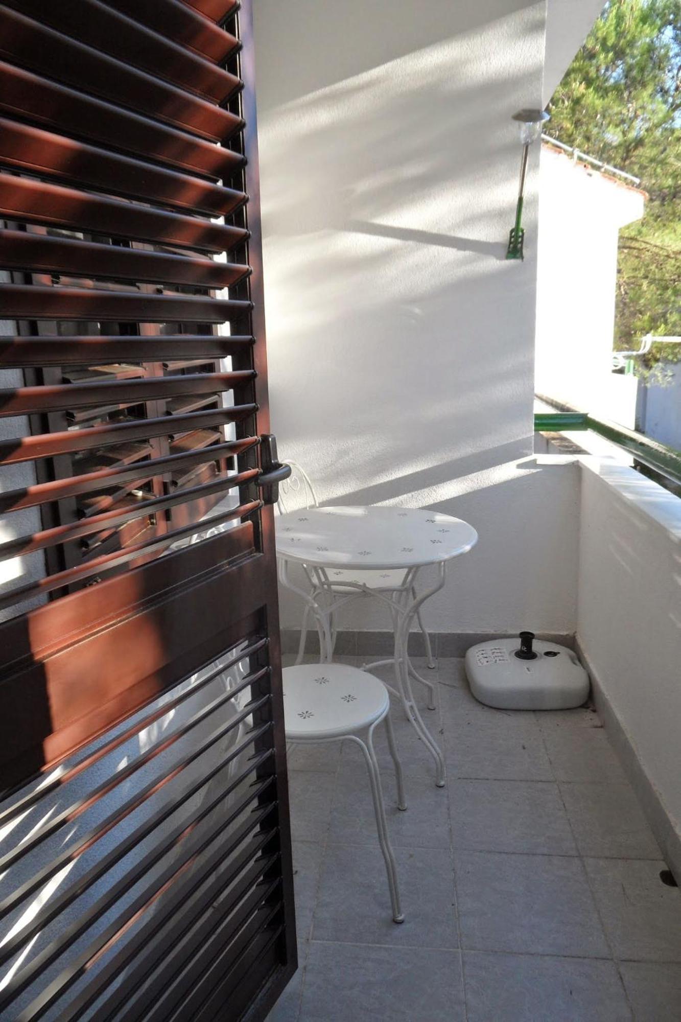Apartment Tara Nečujam エクステリア 写真